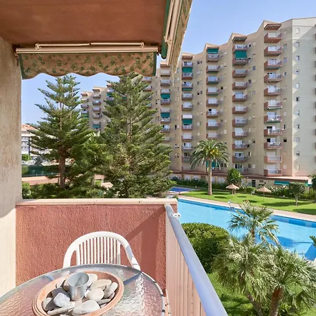 Appartement Las Gondolas 206 Almuñécar