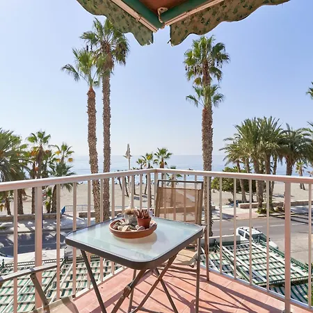 Apartman Las Gondolas 206 Almuñécar